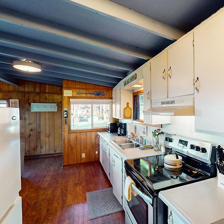 Sea Mist Cottage Searose Beach Exterior foto