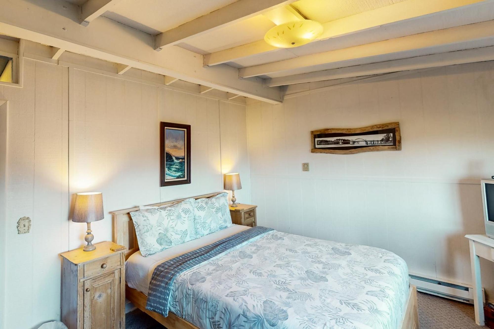 Sea Mist Cottage Searose Beach Exterior foto