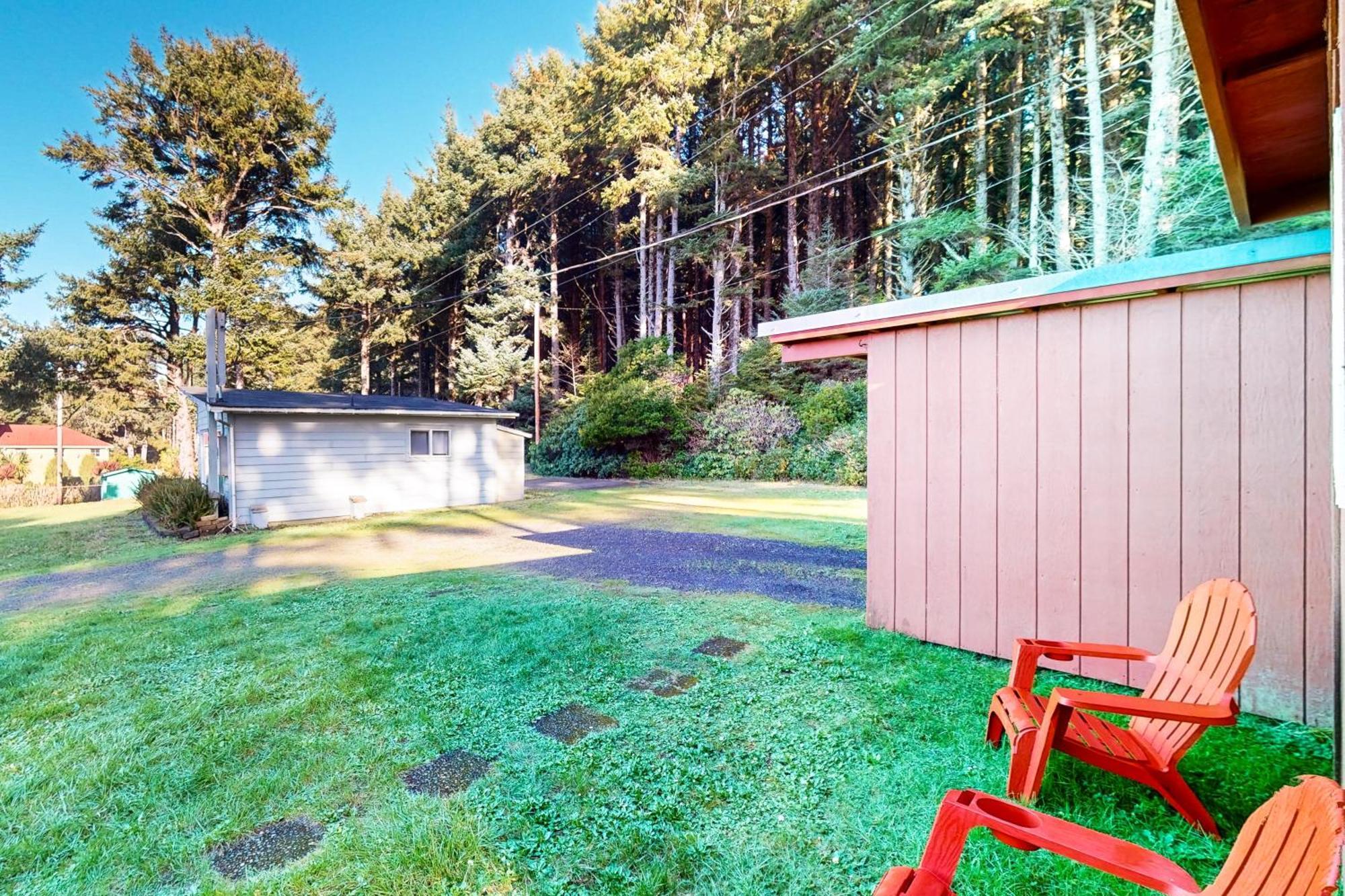 Sea Mist Cottage Searose Beach Exterior foto