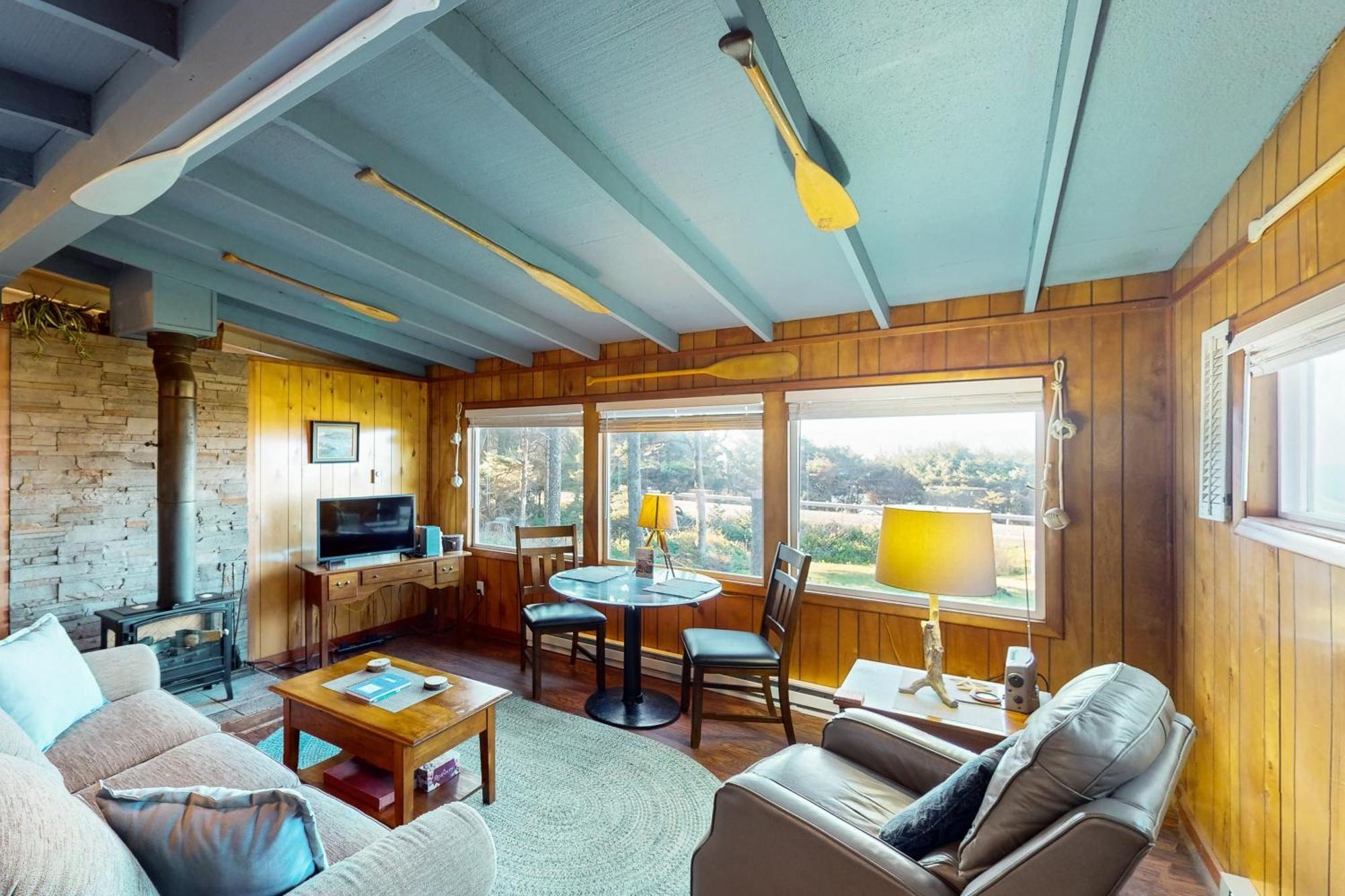 Sea Mist Cottage Searose Beach Exterior foto