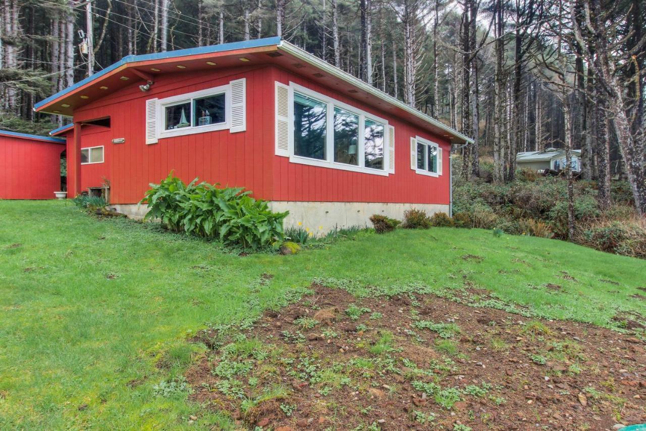 Sea Mist Cottage Searose Beach Exterior foto